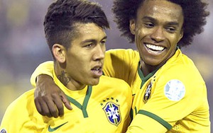 Tiêu điểm: Đại chiến Brazil tại Stamford Bridge