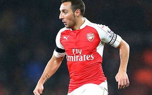 Arsenal dính bão chấn thương: Chờ giải pháp của Wenger