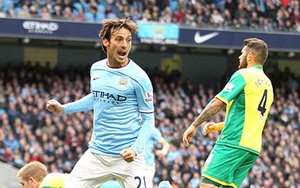 22h00, ngày 31/10, sân Etihad, Man City - Norwich: Thêm một trận đại thắng?