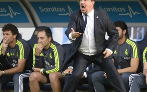 Báo động ở Real: Đến lượt Keylor Navas chấn thương