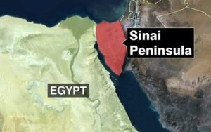 Nga và Ai Cập bác tin IS bắn rơi máy bay Nga