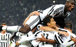 Juve, Inter Milan thắng nghẹt thở ở vòng 11 Serie A