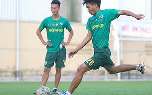 FC Phù Đổng dự giải hạng Ba 2015: Mục tiêu thăng hạng