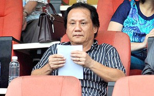 Ông Phan Anh Tú: 'Các môn Olympic là nền tảng của Thể thao Hà Nội'