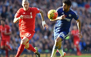Chelsea: Diego Costa thoát khỏi án phạt của FA ở vụ đạp Skrtel