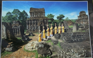 Triển lãm ảnh Di sản Việt Nam 2015 & Bình Thuận - Hội tụ Xanh