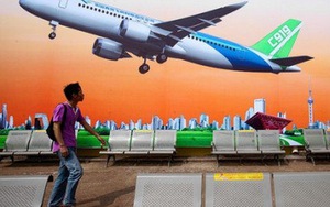 Máy bay thương mại ‘made in China’ sẽ ‘đấu’ với Airbus 320 và Boeing 737