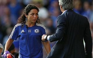 Eva Carneiro đâm đơn kiện cá nhân Jose Mourinho
