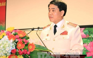 Phó Bí thư Thành ủy Hà Nội Nguyễn Đức Chung được giới thiệu vào chức danh Chủ tịch UBND thành phố