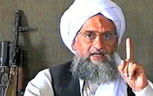 Thủ lĩnh Al-Qaeda bất ngờ lộ diện, cổ súy 'sói đơn độc' tấn công khủng bố