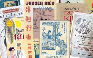 Bản dịch tiếng Nga tác phẩm 'Truyện Kiều' sắp ra mắt bạn đọc