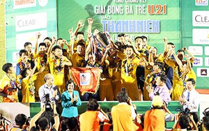 Nếu U21 An Giang vô địch thì sao?