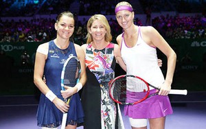 Giám đốc WTA Finals Melissa Pine: Châu Á rất giàu tiềm năng quần vợt