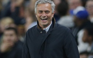 Mourinho xúc động cảm ơn CĐV Chelsea đã ủng hộ mình lúc khó khăn