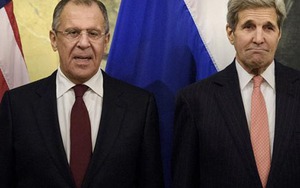 Ngoại trưởng Nga, Mỹ bàn cách chấm dứt cuộc khủng hoảng Syria