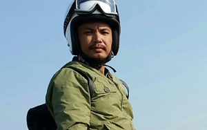 Trần Lập: 'Một ngọn nến thắp lên vẫn cháy trong giông bão'