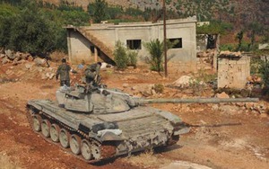 Nga mang 'các hệ thống tên lửa' sang bảo vệ lực lượng ở Syria