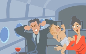 Thư châu Âu: Tiếng khóc trên độ cao 10 nghìn mét