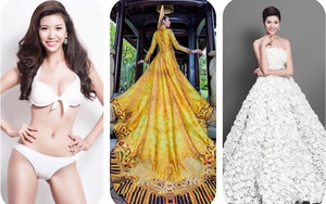 VIDEO: Phần thi ứng xử bằng tiếng Anh của Á hậu 3 Thúy Vân tại cuộc thi Hoa hậu Quốc tế 2015