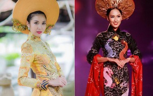 Thúy Vân đoạt Á hậu Quốc tế: Điểm lại các thành tích của nhan sắc Việt