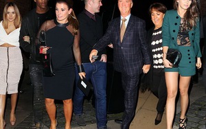 CHÙM ẢNH: Sao Man United ăn tiệc Giáng sinh sớm... 51 ngày