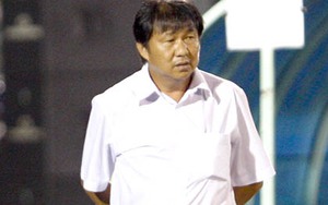 Chờ màn chào sân của GĐKT Đặng Trần Chỉnh