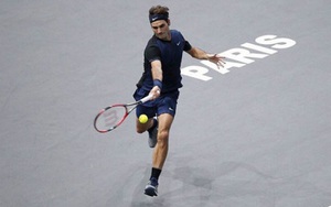 VIDEO: Isner giao bóng 'kinh hoàng' loại Federer, Nishikori rơi vợt.