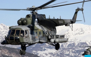 Trực thăng Séc gặp nạn khi tập trận tại Tây Ban Nha