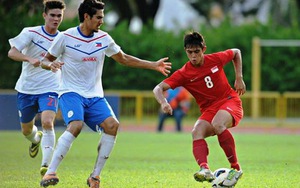 Tranh cãi sau đề xuất sử dụng lứa U21 cho SEA Games