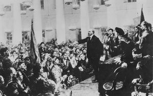 Kỷ niệm 98 năm Cách mạng Tháng Mười Nga