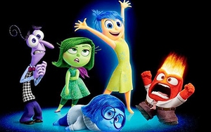 'Inside Out,' 'Minions' đua giải Oscar