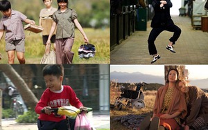 Hoa vàng cỏ xanh, Mỹ nhân, Lion King và robot đóng phim