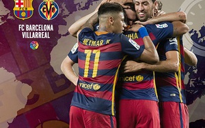 Link truyền hình trực tiếp và sopcast trận Barca - Villarreal (22h00, 08/11)