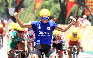 Thế hệ mới của xe đạp đường trường Việt Nam gây ấn tượng