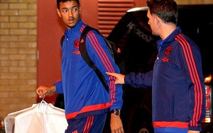 Man United điền tên cầu thủ 18 tuổi vào danh sách thi đấu ở trận gặp West Bromwich