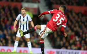 Jesse Lingard CHÍNH THỨC mở 'tài khoản' bàn thắng ở Man United