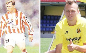 Gia đình Cheryshev: Con đá cho Real, bố huấn luyện Sevilla