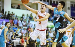 Giải bóng rổ nhà nghề Đông Nam Á 2015: Sài Gòn Heat thua trận thứ 2 liên tiếp