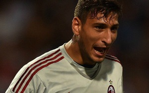 Donnarumma “giải cứu” Milan: Thời thế tạo anh hùng
