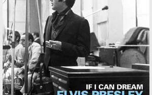 Vua rock Elvis Presley chiếm quán quân bảng xếp hạng Anh sau gần 40 năm