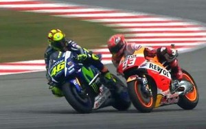 MotoGP 2015: Rossi-Marquez, hay 'cuộc chiến' Italy-Tây Ban Nha