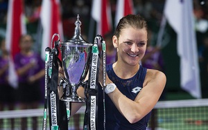 Kết thúc WTA Finals 2015: Mỏi mắt tìm 'số 2'