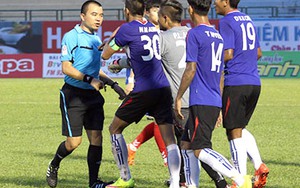 Bi hài Yadanarbon tại BTV Cup 2015