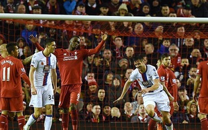 Liverpool 1-2 Crystal Palace: Cú ngã sấp mặt tại Anfield của thày trò ông Klopp