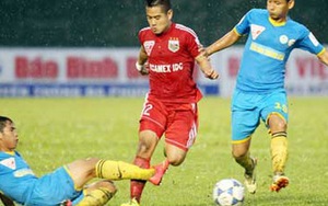 S.Khánh Hòa vẫn là 'khắc tinh' của B.Bình Dương