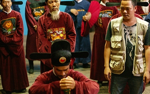 Hậu trường phim ‘Mỹ nhân’ không chỉ có một Lion King