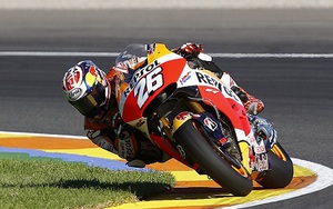 Moto GP 2015: 3 điểm phạt Rossi và chức vô địch thứ 3 của Lorenzo