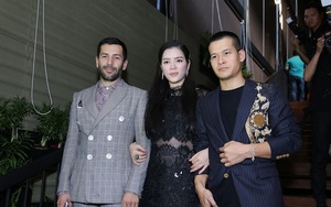 Lý Nhã Kỳ lại đình đám với show thời trang haute couture