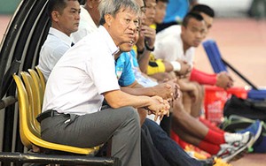 HLV Lê Thụy Hải: 'Tuyển ngoại binh lắm may rủi'