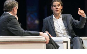 Rafael Nadal: ‘Tôi đã chịu đựng chấn thương tâm lý’